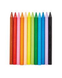 BIC Kids Plastidecor Crayons