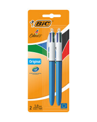 BIC Retractable Ballpoint Pens