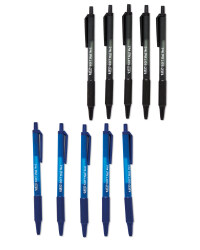 BIC Soft Feel Ballpoint Pens
