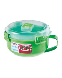 Sistema Breakfast Bowl - Green
