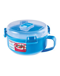 Sistema Breakfast Bowl - Light Blue