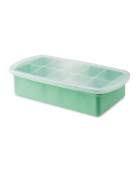 Baby Freezer Pots - Green