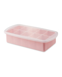 Baby Freezer Pots - Pink