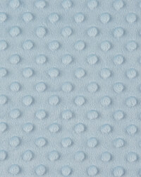 Baby Popcorn Blanket - Blue