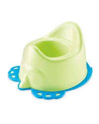 Easy Home Baby Potty - Green