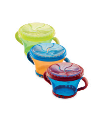 Baby Snack Keeper