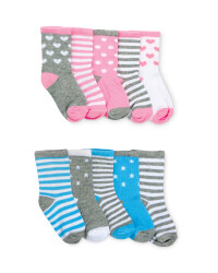 Baby Socks 5-Pack