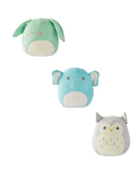 Baby Owl Squishmallow & Friends