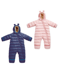 Baby Winter Overall
