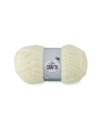 Plain Baby Yarn - Lemon