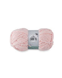 Plain Baby Yarn - Pink