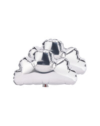 Baby Shower Foil Balloons 2 Pack