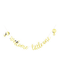 Baby Shower Bunting 2 Pack