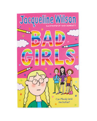 Bad Girls Children's Book