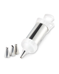 Kirkton House Icing Kit With Nozzles