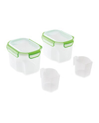 Baking Containers & Cups 2-Pack