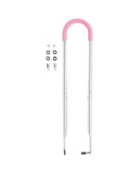 Bikemate Training Handle - Pink