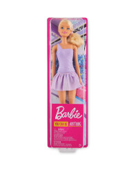 Barbie Ice Skater Career Doll