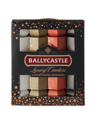 Ballycastle Cream Liqueur Crackers
