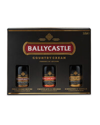 Ballycastle Irish Cream Selection