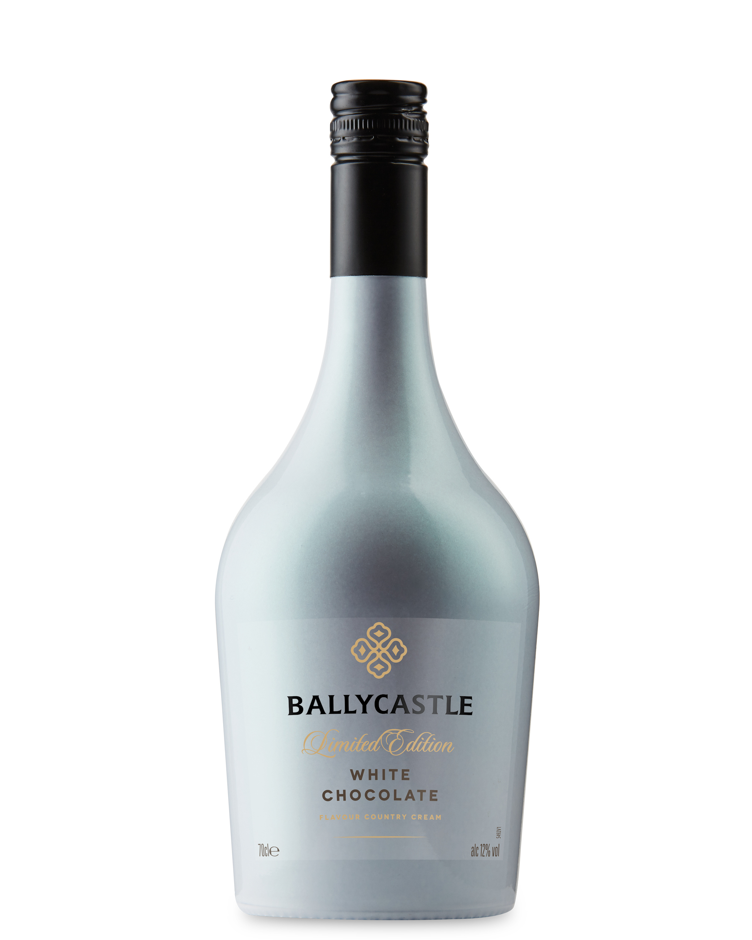 Ballycastle White Chocolate Cream Aldi Uk