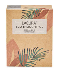 Bamboo Cotton Buds