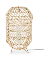 Bamboo Desk Lamp