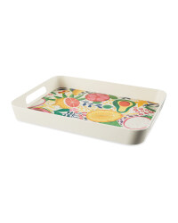 Bamboo Fruit Tray