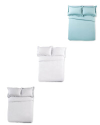 Bamboo Double Duvet Set