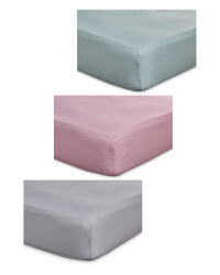 Bamboo King Fitted Sheet