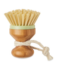 Bamboo Palm Brush