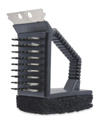 Barbecue Days Triangle Brush