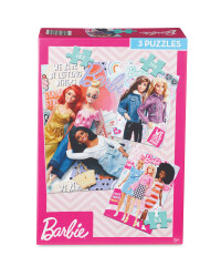 Barbie Jigsaw