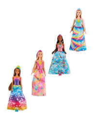 Barbie Princess Bundle