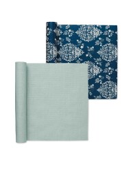 Baroque Floral Self-Adhesive Film