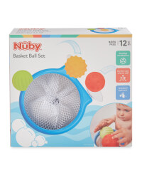 Nuby Basketball Bath Toy