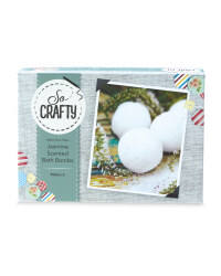 So Crafty Bath Bomb Making Kit