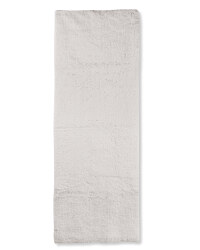Bath Runner - White
