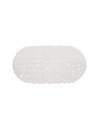 Easy Home Bath Suction Mat - White