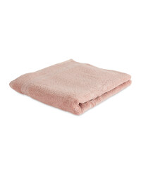 Kirkton House Bath Towel - Blush Pink