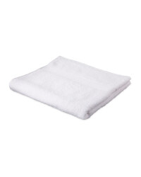Kirkton House Bath Towel - White