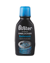 Bathroom Unblocker & Treatment