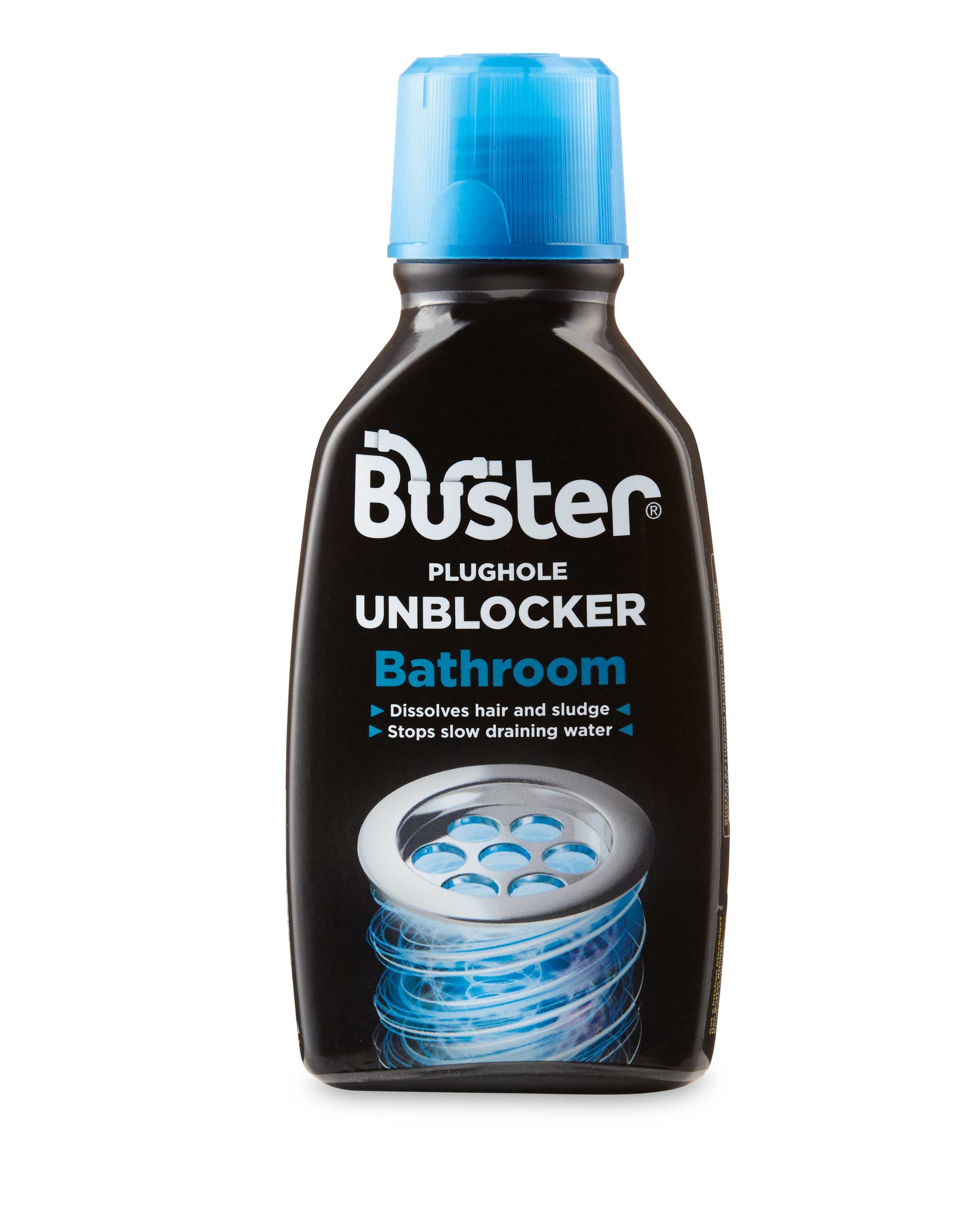Buster Bathroom Unblocker Aldi Uk