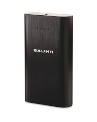 Bauhn Multipurpose Powerbank - Black