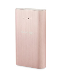 Bauhn Multipurpose Powerbank - Rosegold