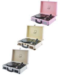 Reka Retro USB Record Player