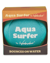 Blue Aqua Surfer Beach Game