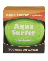 Green Aqua Surfer Beach Game