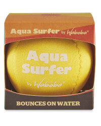 Yellow Aqua Surfer Beach Game