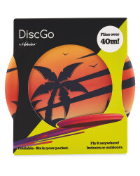 Surf Disc Go Beach Game